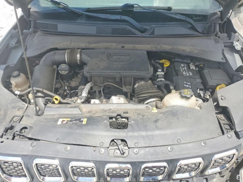 2023 JEEP COMPASS SPORT 11