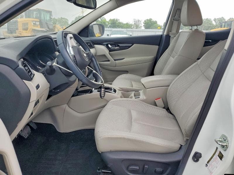 2021 NISSAN ROGUE SPORT SL 7