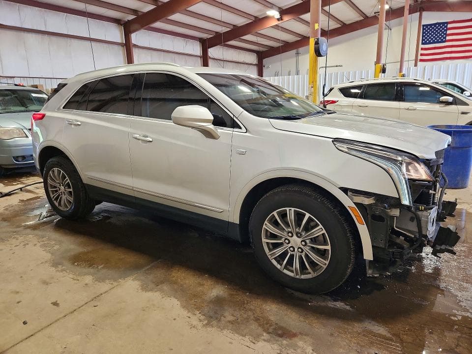 2018 CADILLAC XT5 LUXURY 4