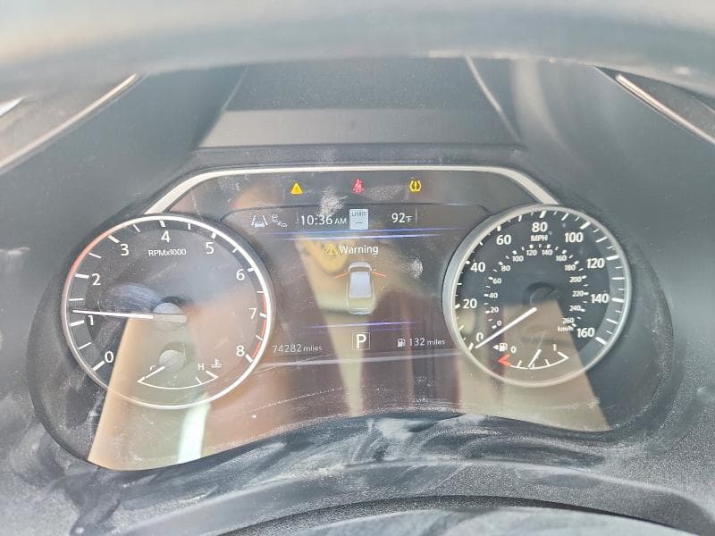 2019 NISSAN MURANO PLATINUM 9