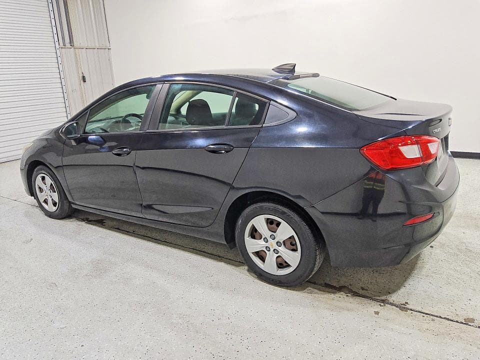 2018 CHEVROLET CRUZE LS 2
