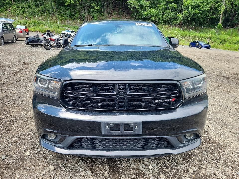 2017 DODGE DURANGO R/T 5
