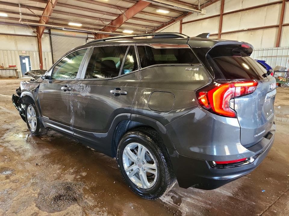 2021 GMC TERRAIN SLE 2