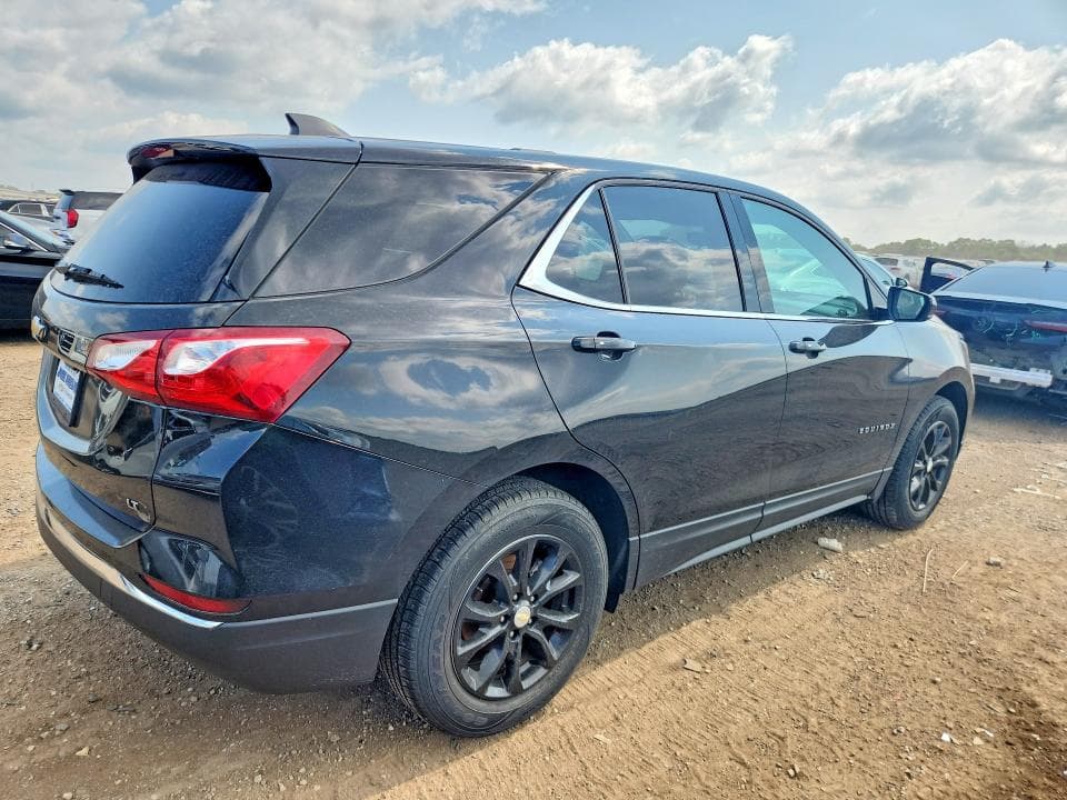 2018 CHEVROLET EQUINOX LT 3