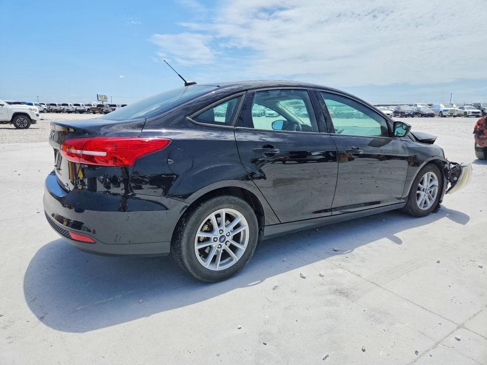 2018 FORD FOCUS SE 3