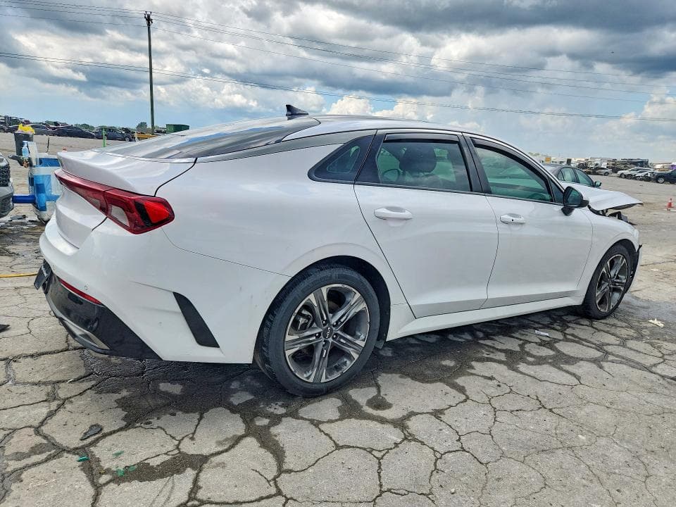 2023 KIA K5 EX 3