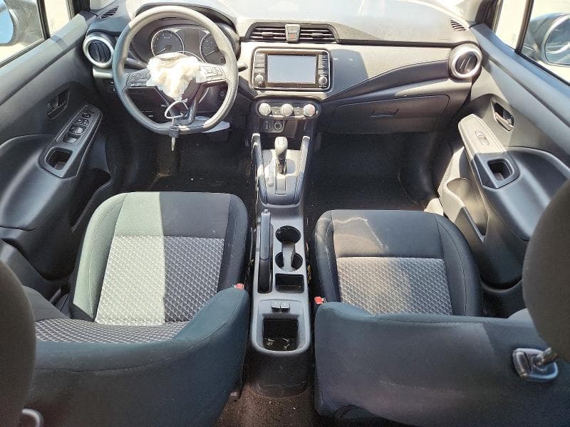 2024 NISSAN VERSA S 8