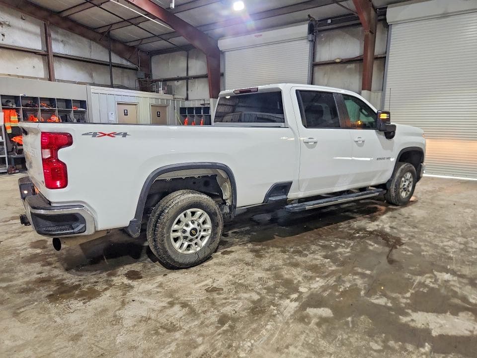 2025 CHEVROLET SILVERADO K2500 HEAVY DUTY LT 3
