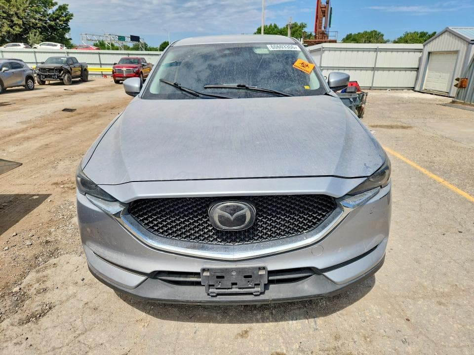 2018 MAZDA CX-5 GRAND TOURING 5