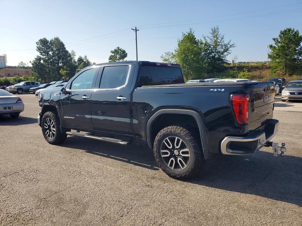 2022 GMC SIERRA K1500 SLT 2