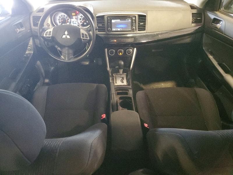 2017 MITSUBISHI LANCER ES 8