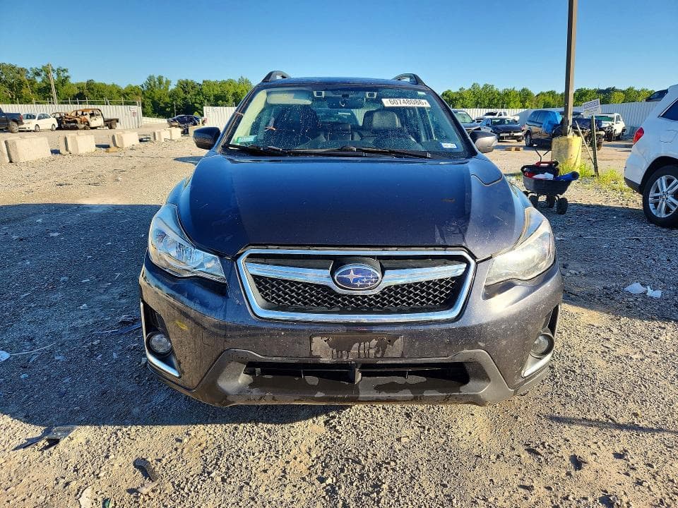 2017 SUBARU CROSSTREK LIMITED 5