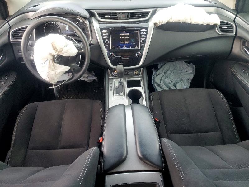 2019 NISSAN MURANO S 8