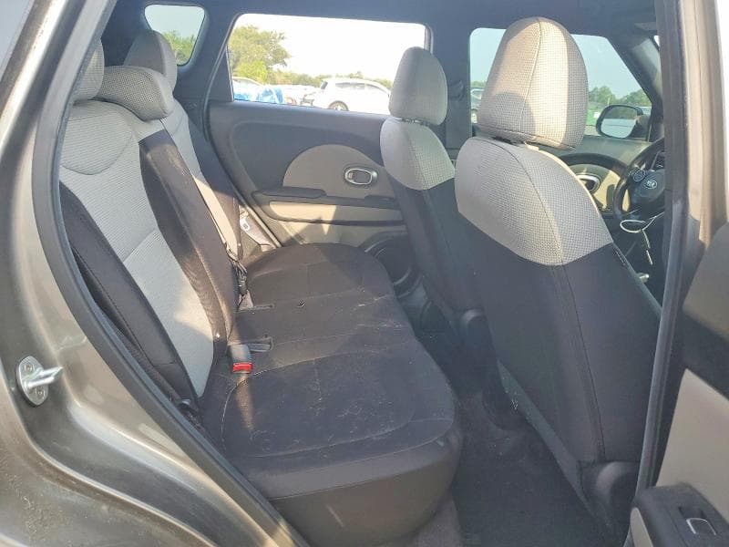 2018 KIA SOUL BASE 10