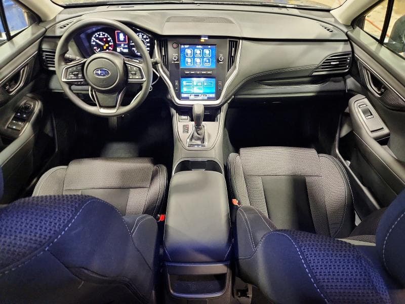 2025 SUBARU OUTBACK 8