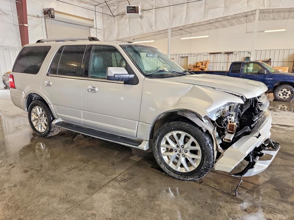 2017 FORD EXPEDITION LIMITED 4