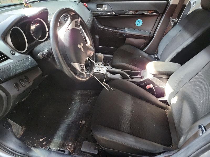 2017 MITSUBISHI LANCER ES 7