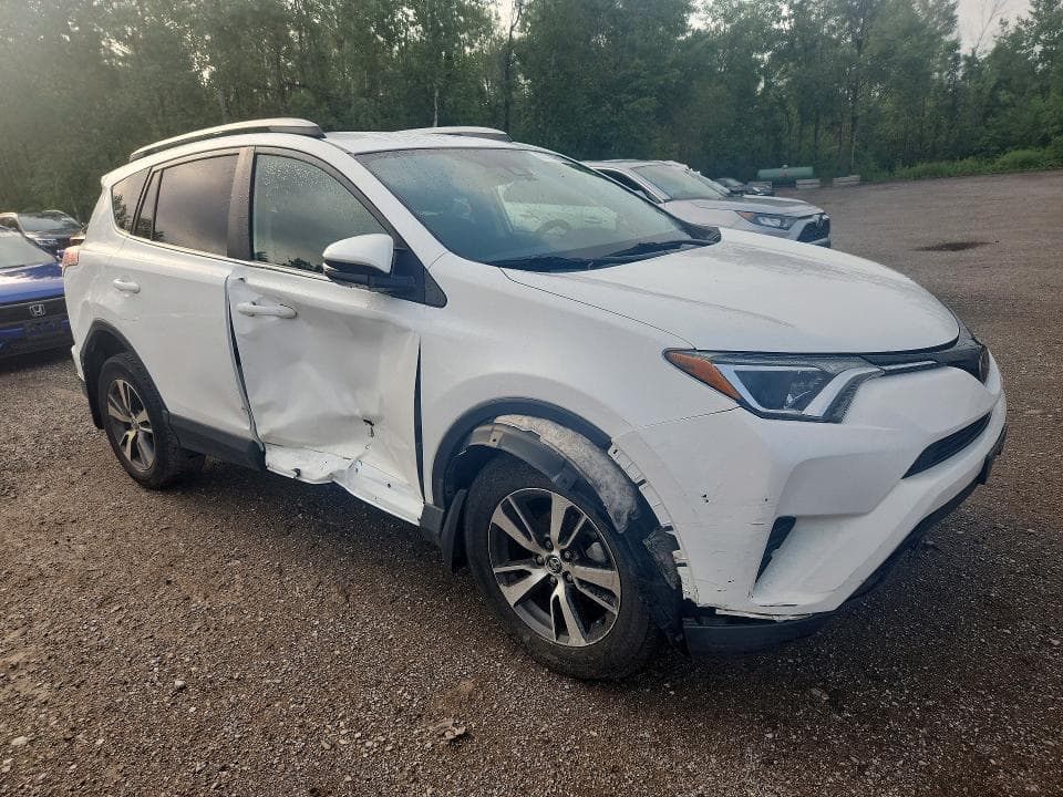 2018 TOYOTA RAV4 LE 4