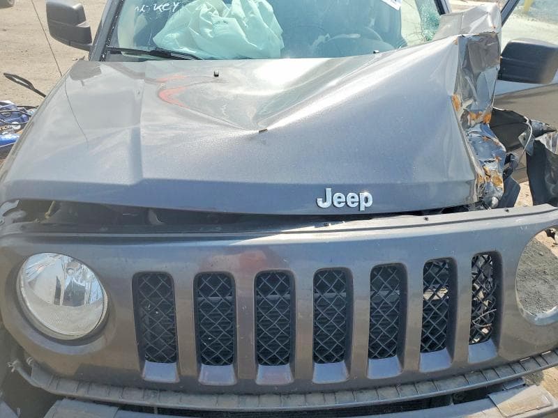2017 JEEP PATRIOT LATITUDE 11