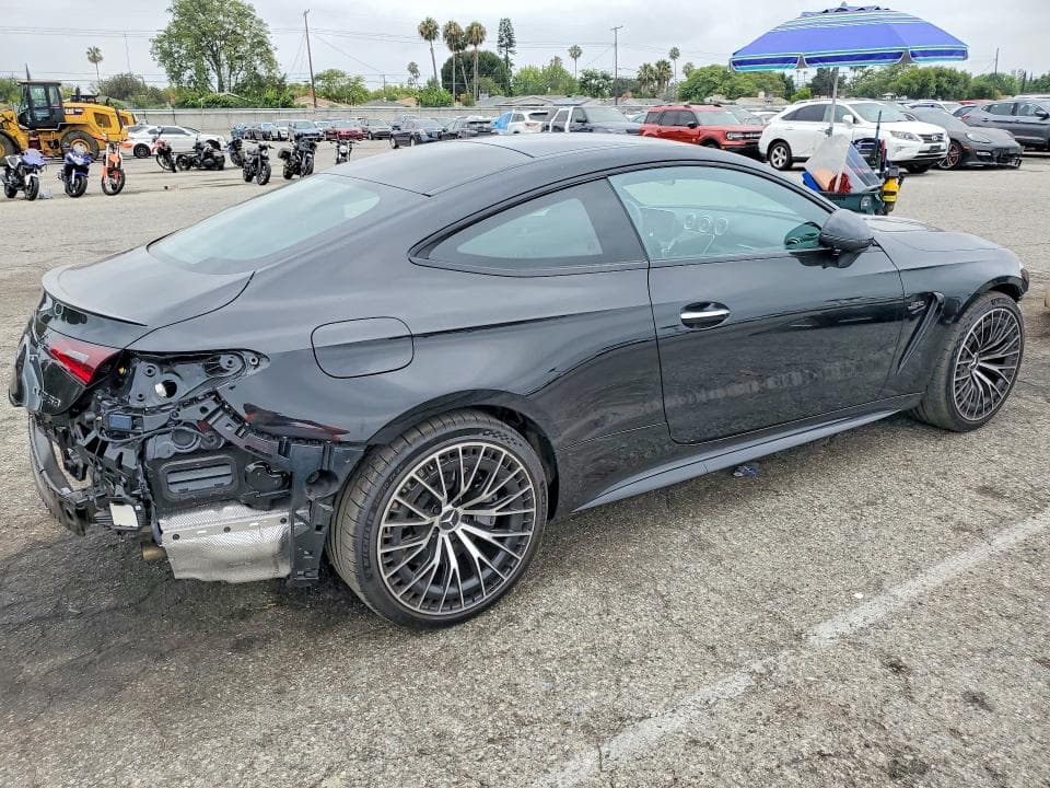 2026 MERCEDES-BENZ CLE AMG 53 4MATIC 3