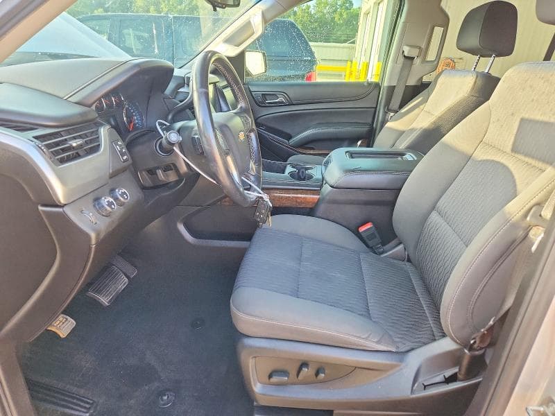 2018 CHEVROLET TAHOE K1500 LS 7