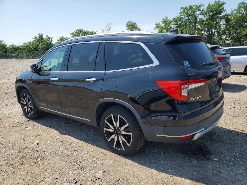 2019 HONDA PILOT ELITE 2