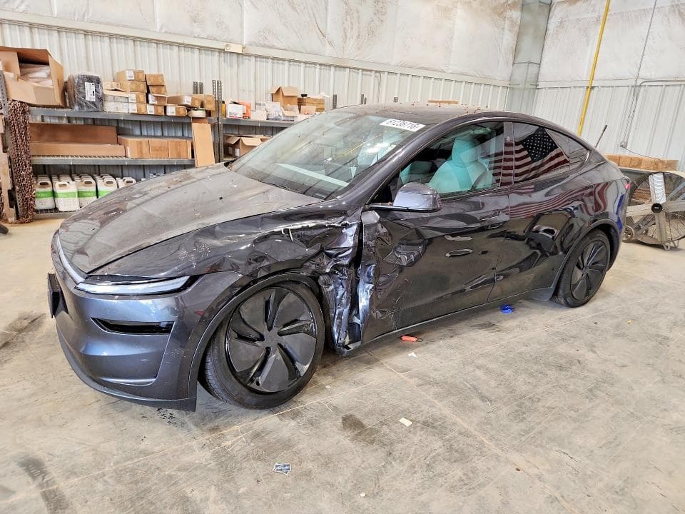 2026 TESLA MODEL Y - 1