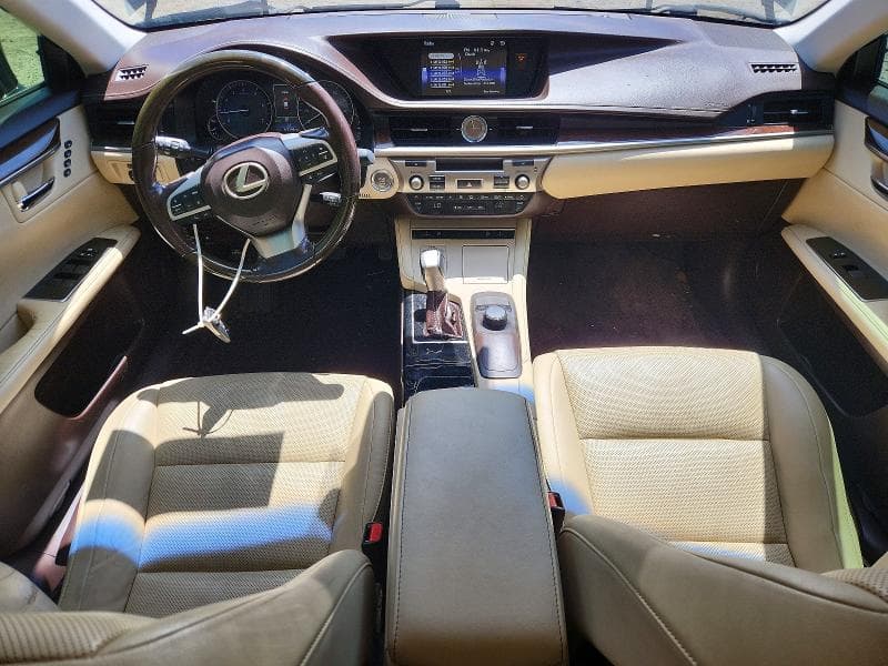2017 LEXUS ES 350 8