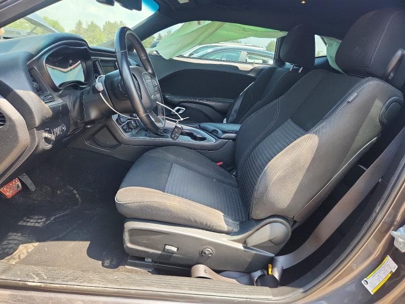 2019 DODGE CHALLENGER SXT 7