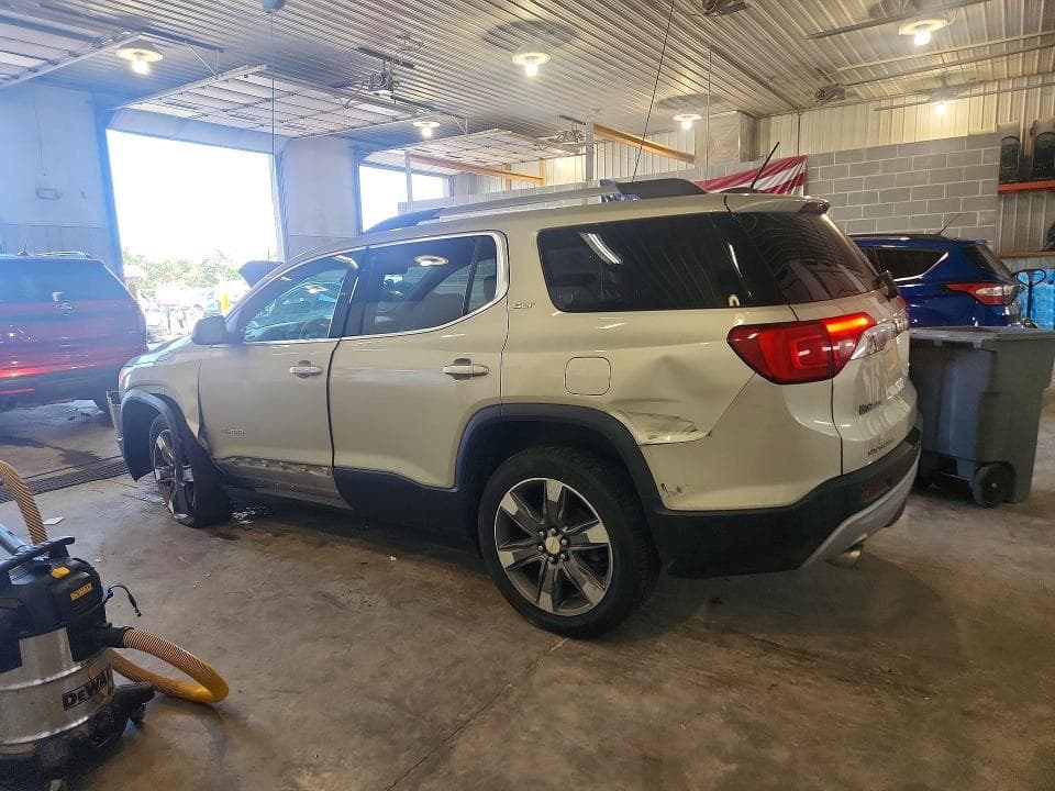 2017 GMC ACADIA SLT-2 SLT-2 2