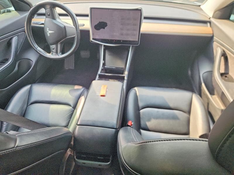 2019 TESLA MODEL 3 8