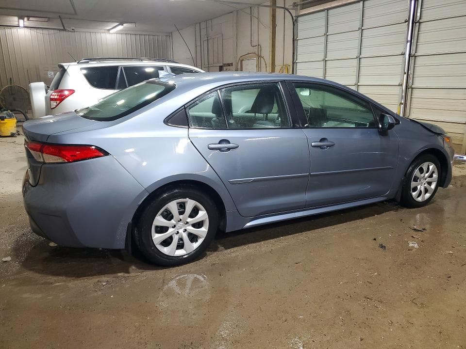 2024 TOYOTA COROLLA LE 3
