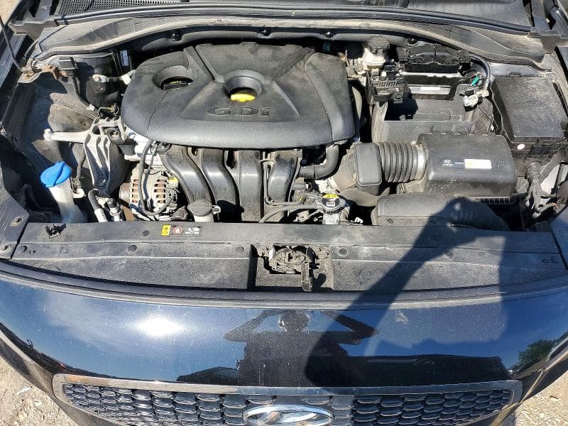 2020 HYUNDAI ELANTRA GT BASE 11