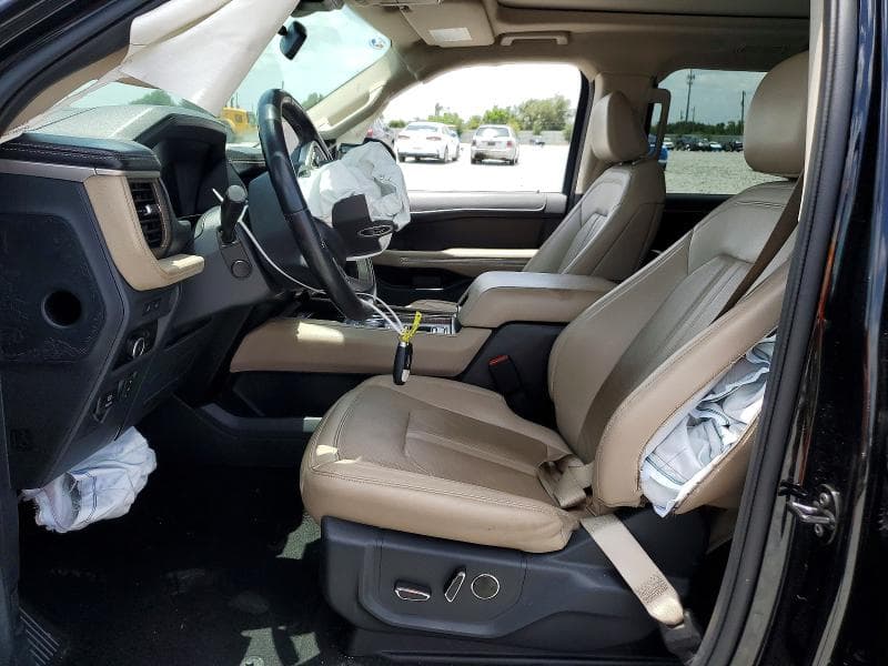 2024 FORD EXPEDITION MAX LIMITED 7