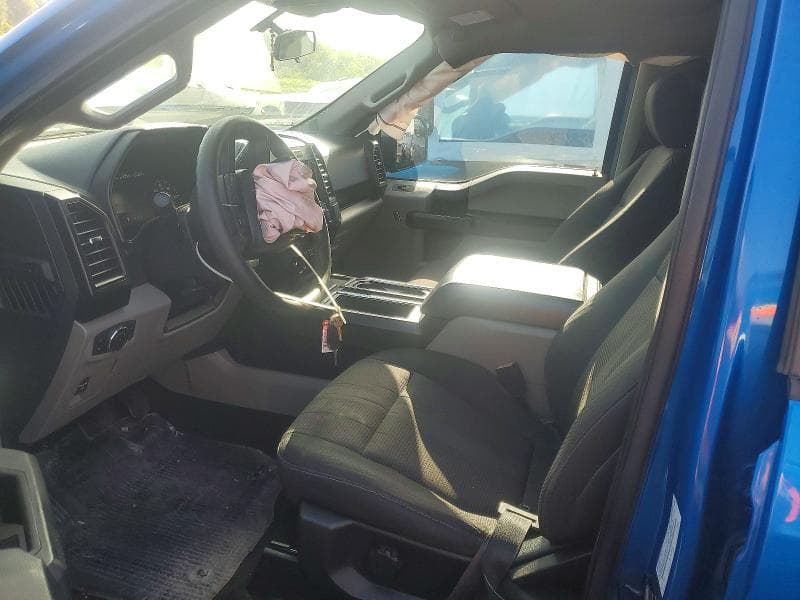 2019 FORD F150 SUPERCREW 7