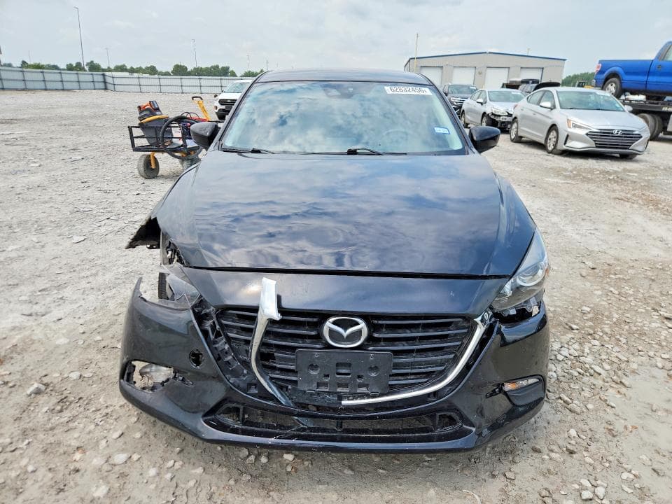2018 MAZDA 3 TOURING TOURING 5