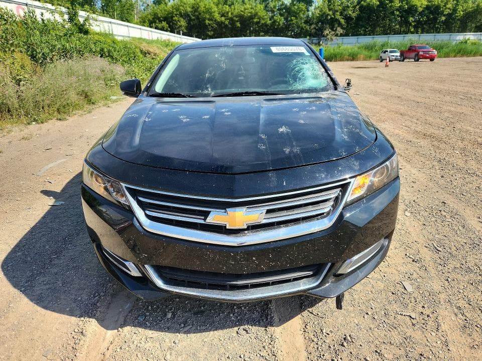 2017 CHEVROLET IMPALA LT 5