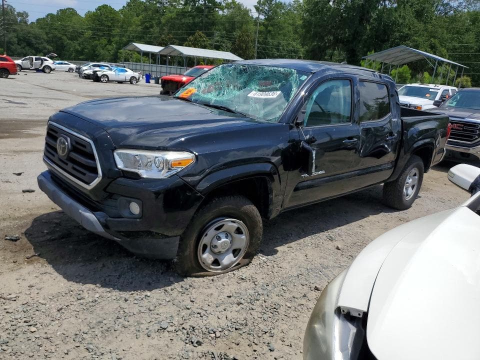 2019 TOYOTA TACOMA SR5