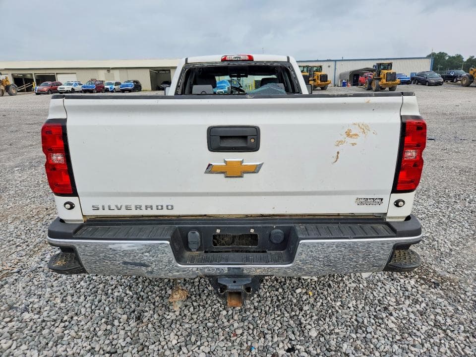 2017 CHEVROLET SILVERADO K3500 6