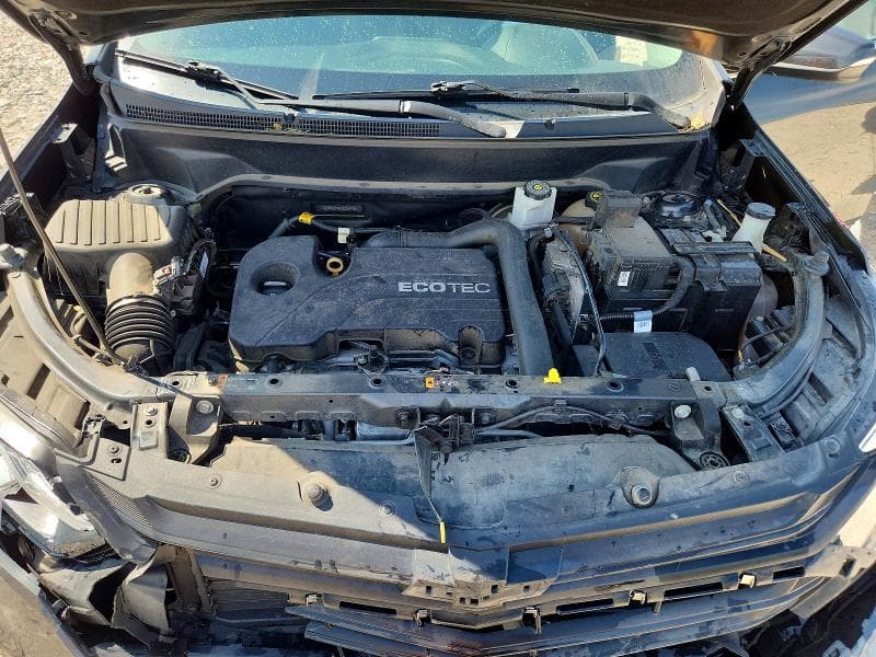 2018 CHEVROLET EQUINOX LT 11