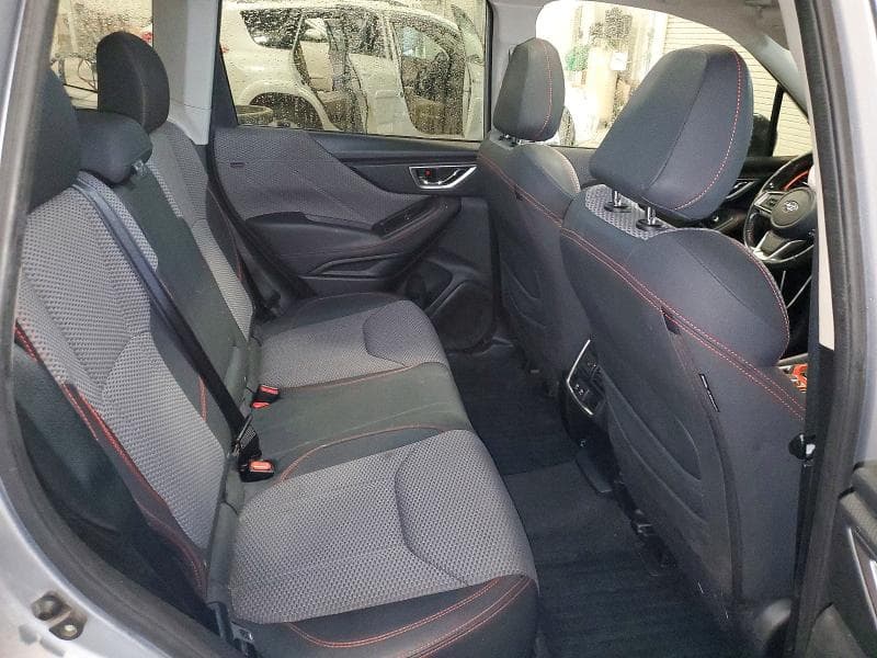 2019 SUBARU FORESTER SPORT 11