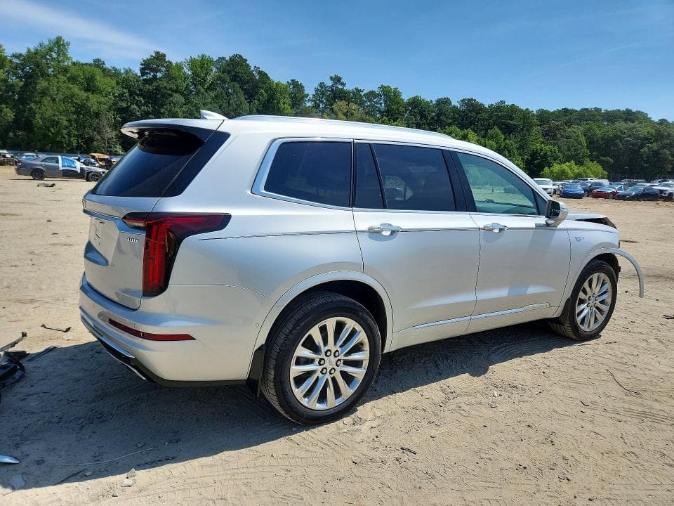 2020 CADILLAC XT6 PREMIUM LUXURY 3