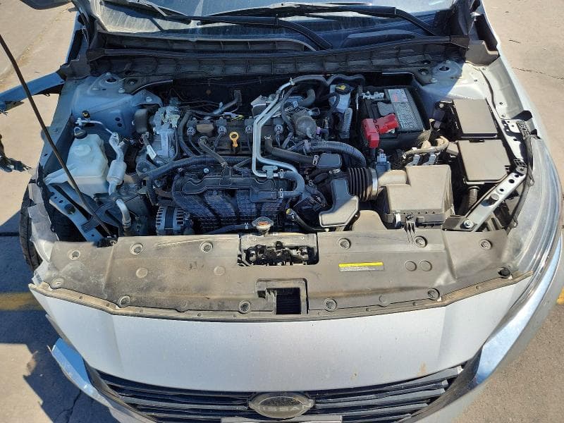 2024 NISSAN ALTIMA SV 11