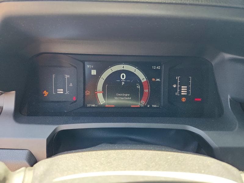 2024 TOYOTA TACOMA SR5 9