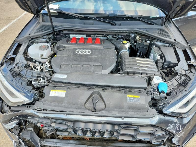 2024 AUDI S3 PREMIUM PLUS 11
