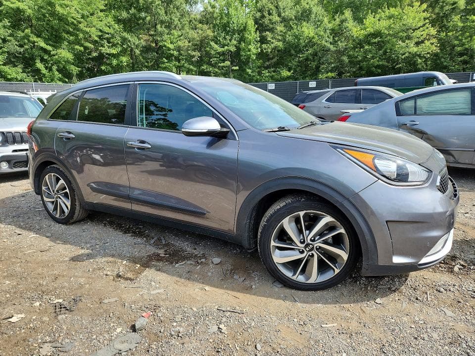 2017 KIA NIRO EX TOURING 4