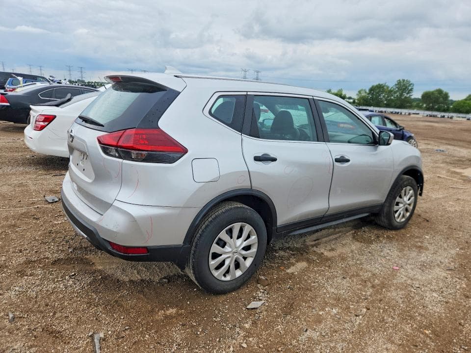 2019 NISSAN ROGUE S 3