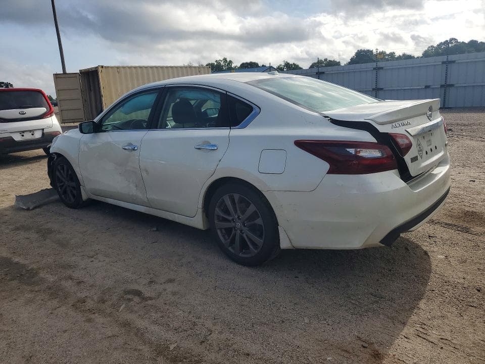 2018 NISSAN ALTIMA 2.5 SR 2