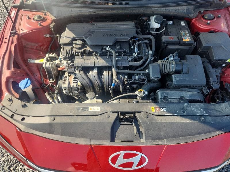 2024 HYUNDAI ELANTRA SEL 11