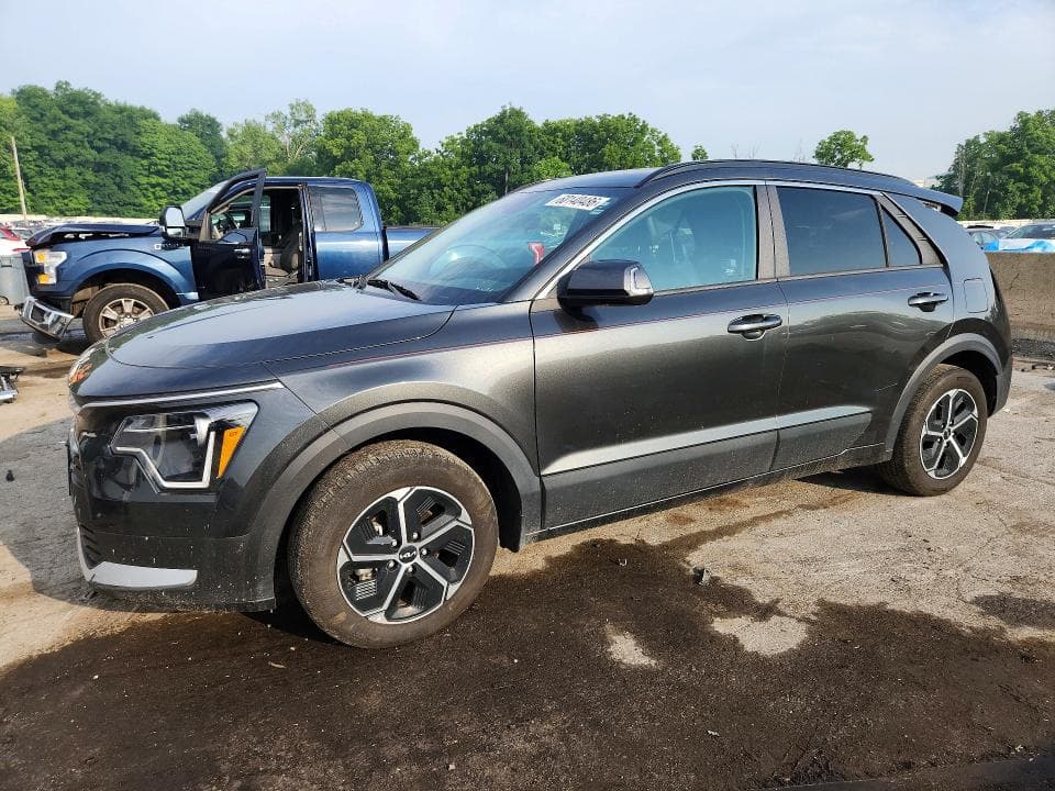 2024 KIA NIRO EX - 1